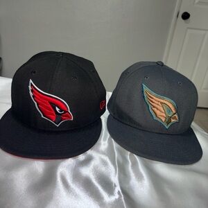 Black and Gray Men's Baseball Caps